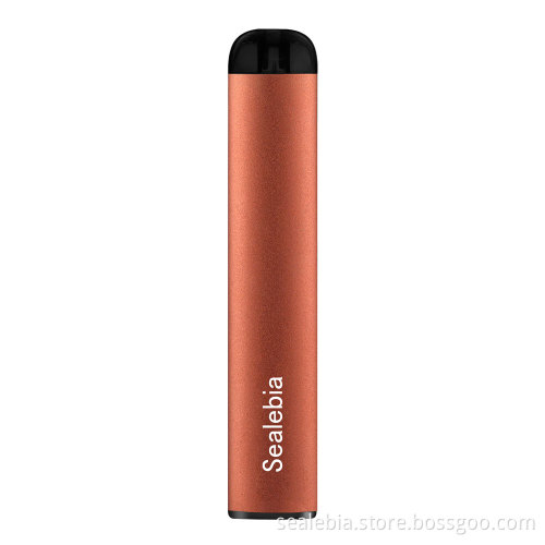 Newest Packaging Disposable Vape Stick
